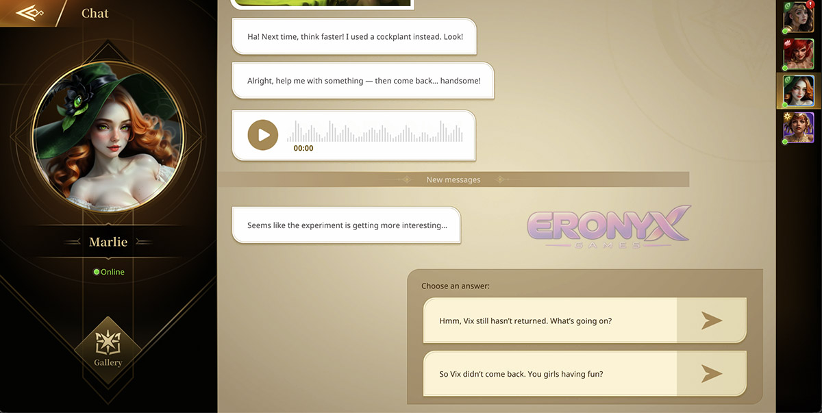 Lust Age screenshot 4