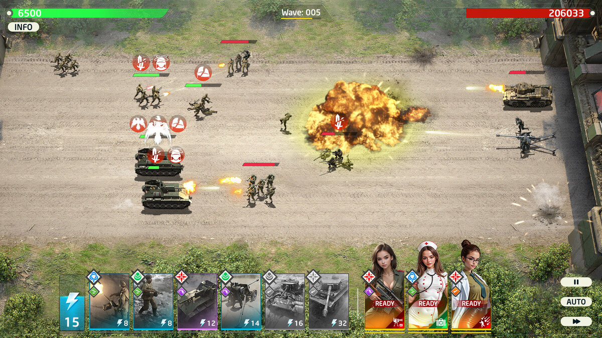 Lust Frontiers screenshot 1