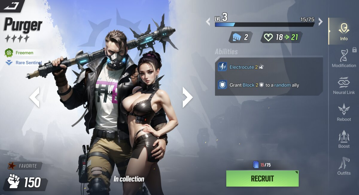Lust Goddess screenshot 4