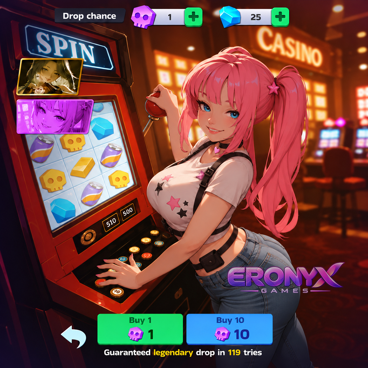 Slut Squad screenshot 3