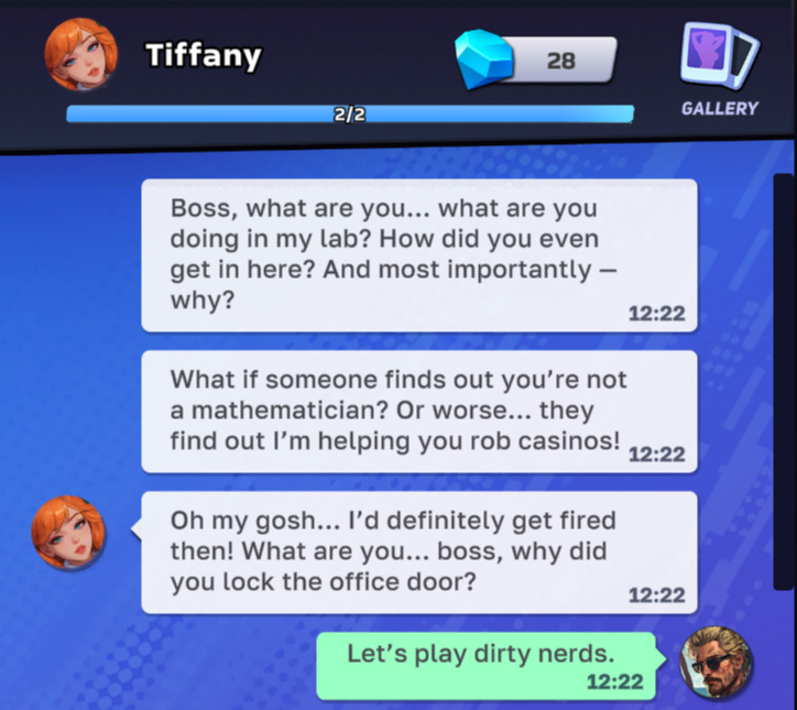 Slut Squad screenshot 4