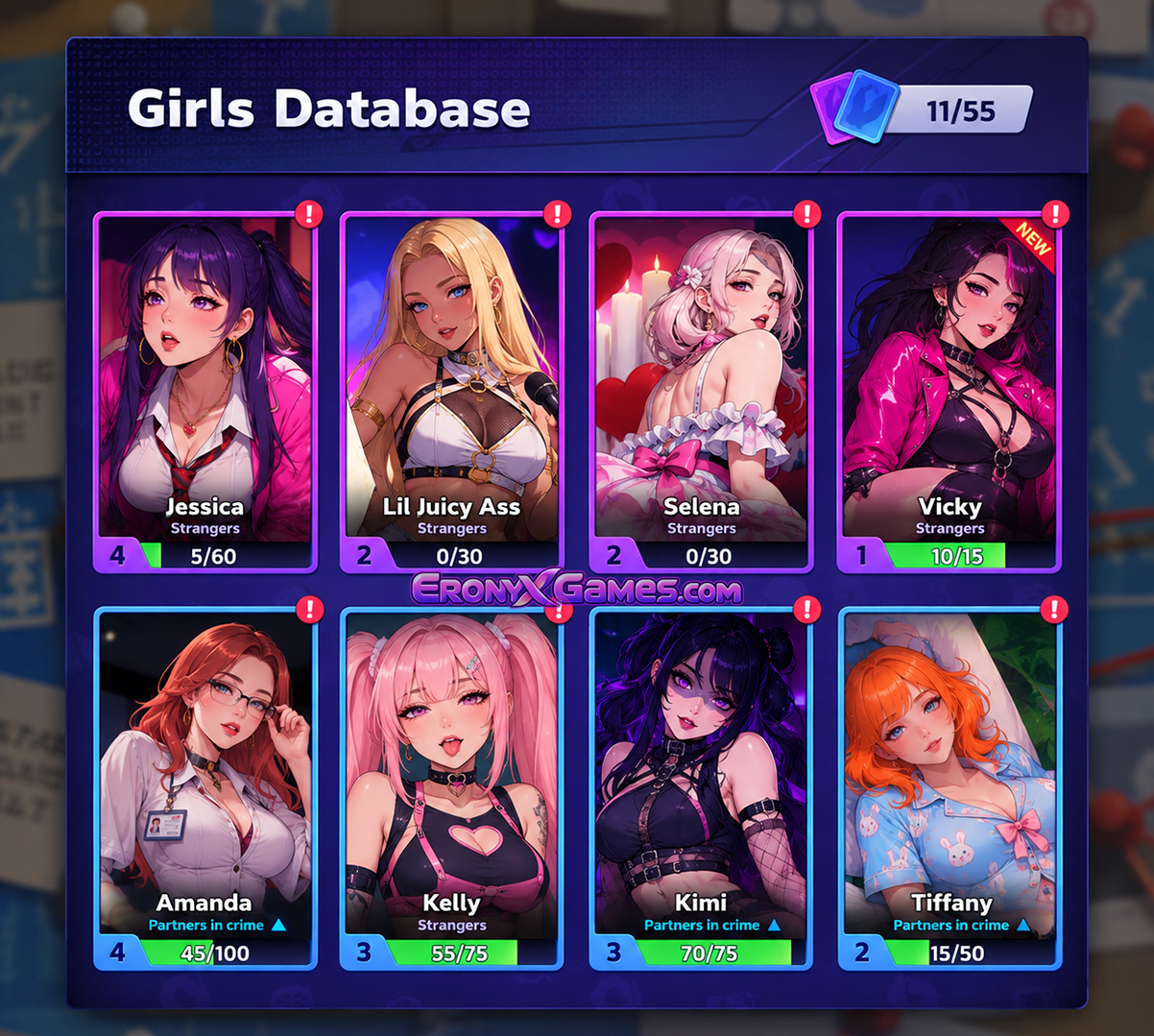 Slut Squad screenshot 6
