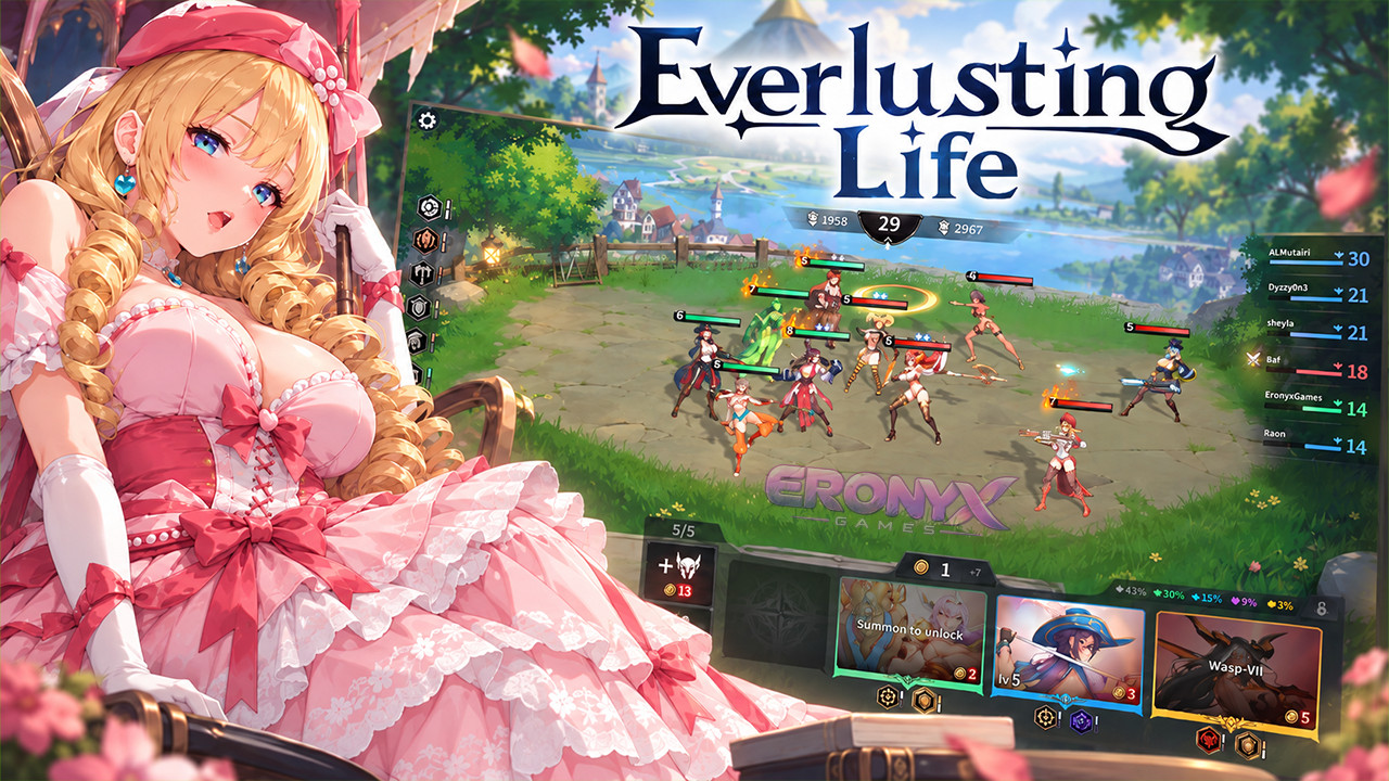Everlusting Life