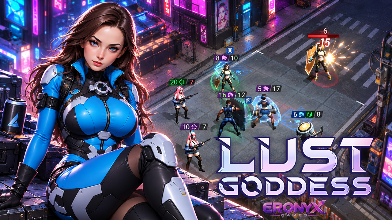 Lust Goddess