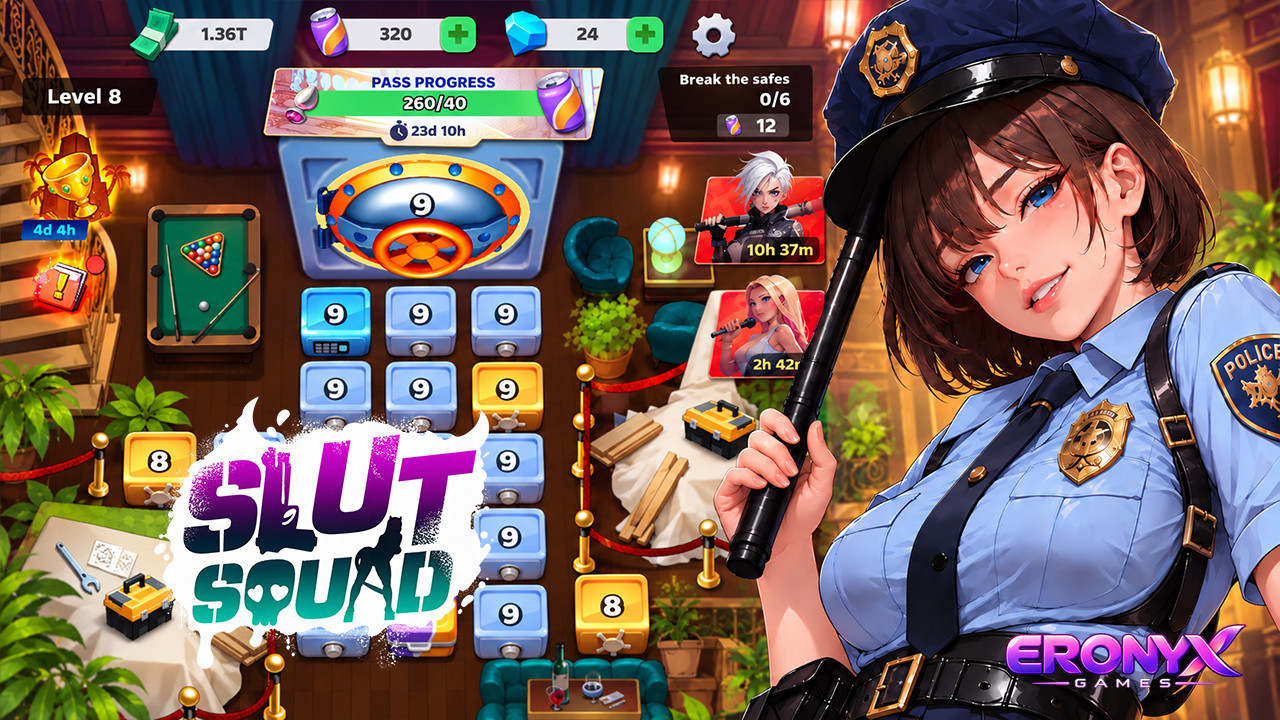 Slut Squad